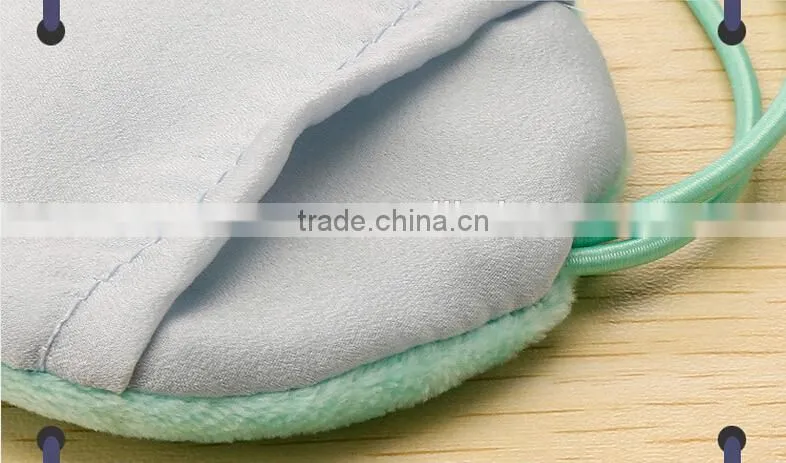 Professional Hot Selling Princess Comfortable Blinder Blindfold Shade Sleeping Aid Cover Light Eye Mask
