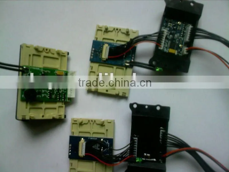 K-2000Y5 High Quality Zinc Alloy Smart Card Hotel lock System for Low Temperature Working with Multi Language Software PMS_API