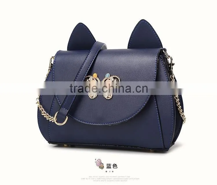 New Design Ladies Hangbags In Stock/Women Shoulder Bags