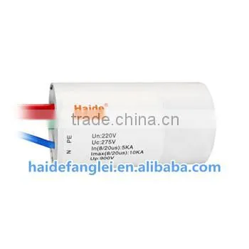white parallel connection 10KA led streetlights spd price trade assurance