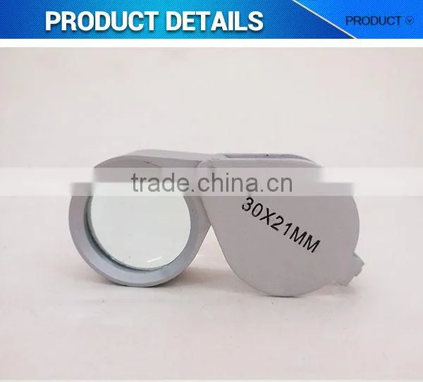 MG55367-C Zinc Alloy Diamond Loupe