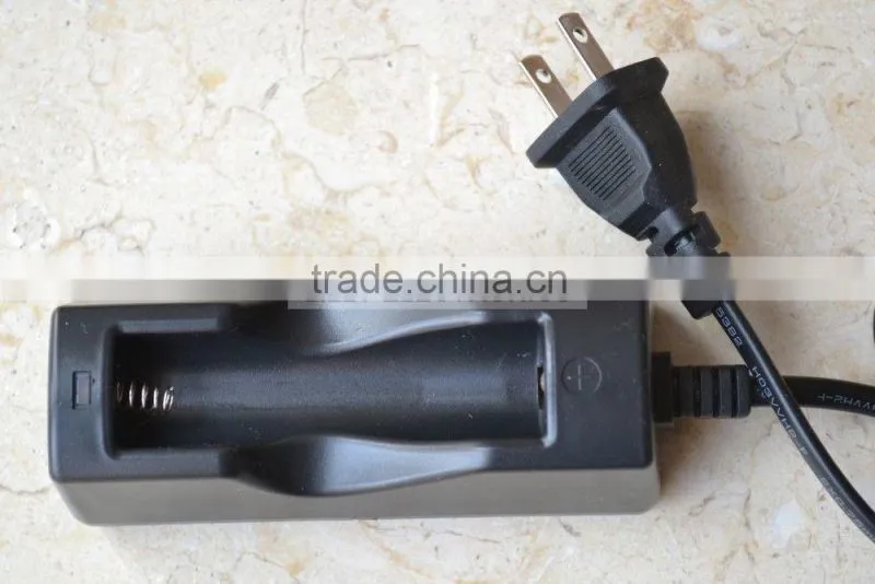 18650 Li-ion Fast Battery Charger Specialized for 18650 Battery