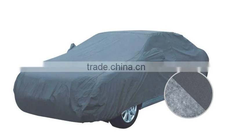 PEVA & PP cotton combined material car cover