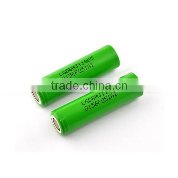 LG mj1 3500mah 10A battery cell li-ion batteries 3.7v 4.2v battery lithium