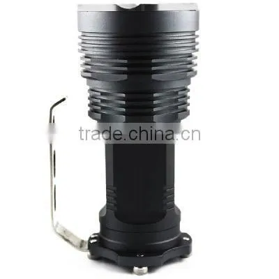 5 led aluminum alloys led flashlight