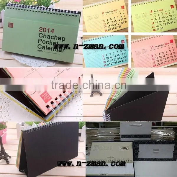 Recycled Calendar,Calendar,Wall Calendar