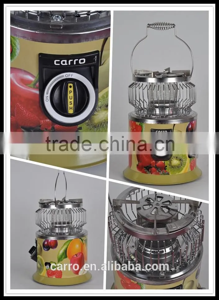 Popular model Nature gas or LP portable gas heater