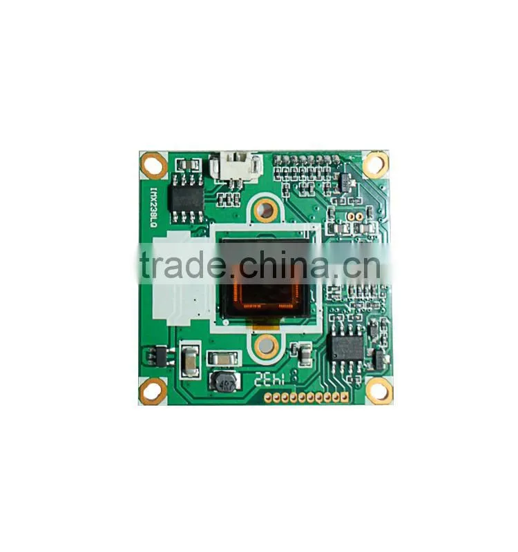 CCTV camera HD AHD camera 1.3MP 960P HD 3mp IR CUT