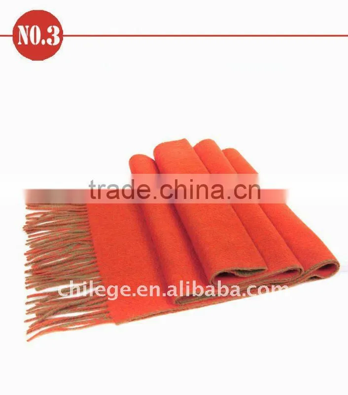 100%wool plain scarf shawl