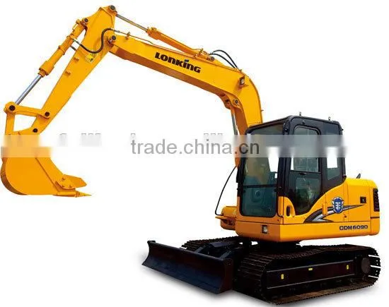 Chinese Top brand LONKING 21TON EXCAVATOR