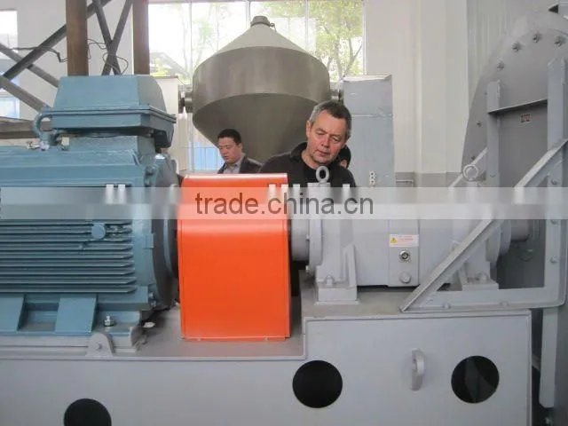 Fluorite powder Flash Dryer