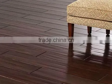 Hot Sale!!! Antique Hand Scraped Strand Woven Bamboo Flooring from China!