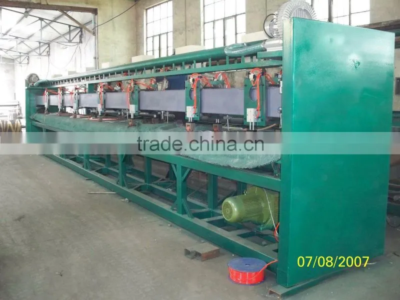 PE/PVC Tarpaulin Welder Machine