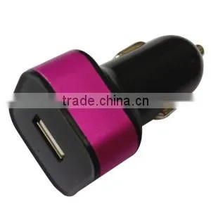 Hot Oem / Odm Quick Charge 2.0 Car Charger With One Usb Port For 5v 2a/9v 2a/12v 1.5a