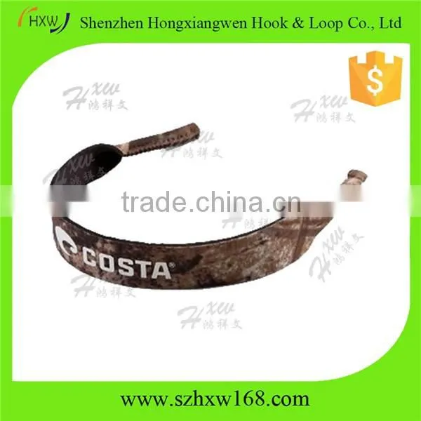 High class neoprene sunglasses straps, with excellent quality