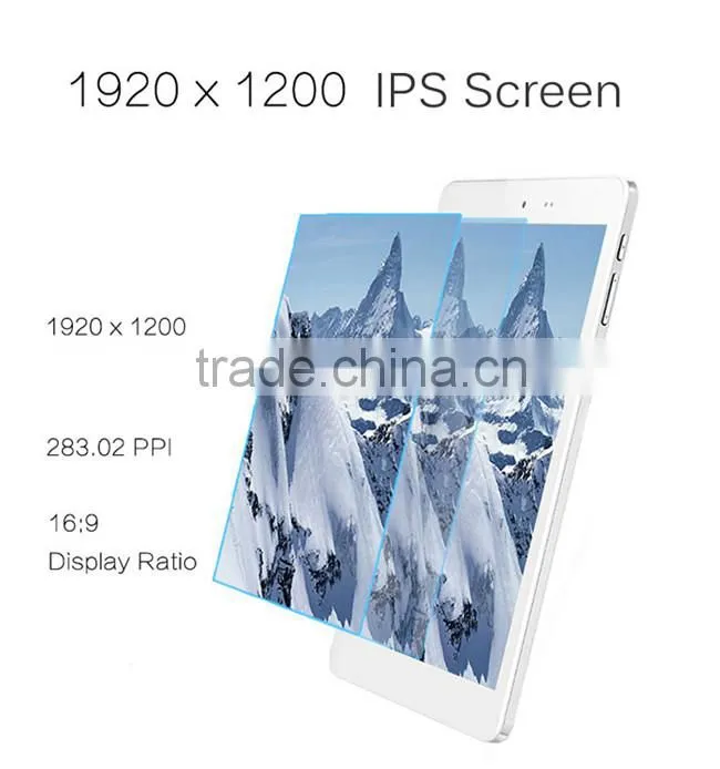 CHUWI Hi8 Pro 8" Win10 Tablet PC Intel Z8300 1920*1200 OTG 2GB 32GB White