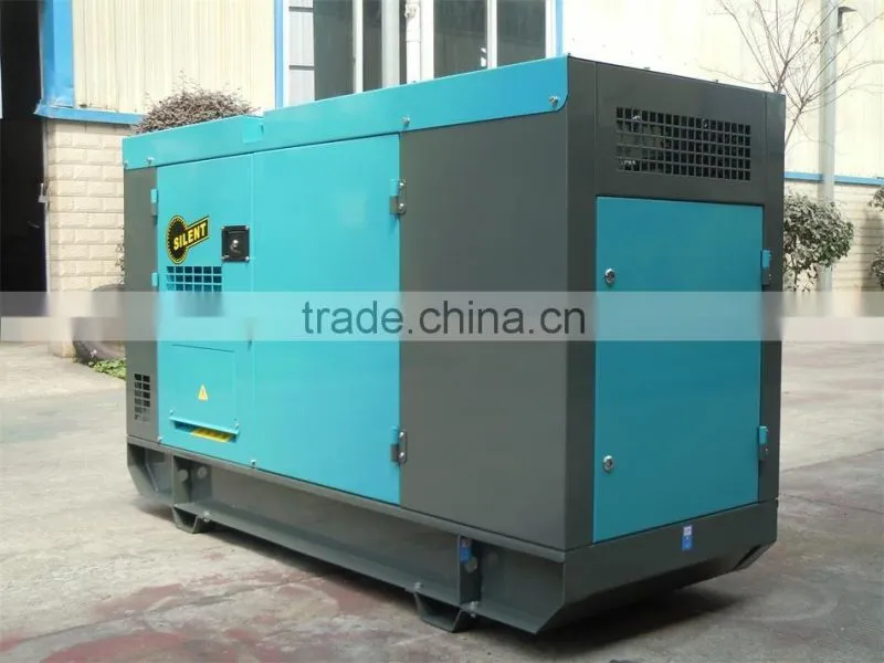 20KW Silent Diesel Generator with FOTON 4JB1Engine