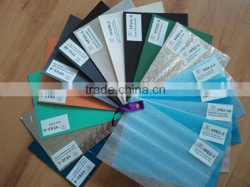 underlay for floor soundproof