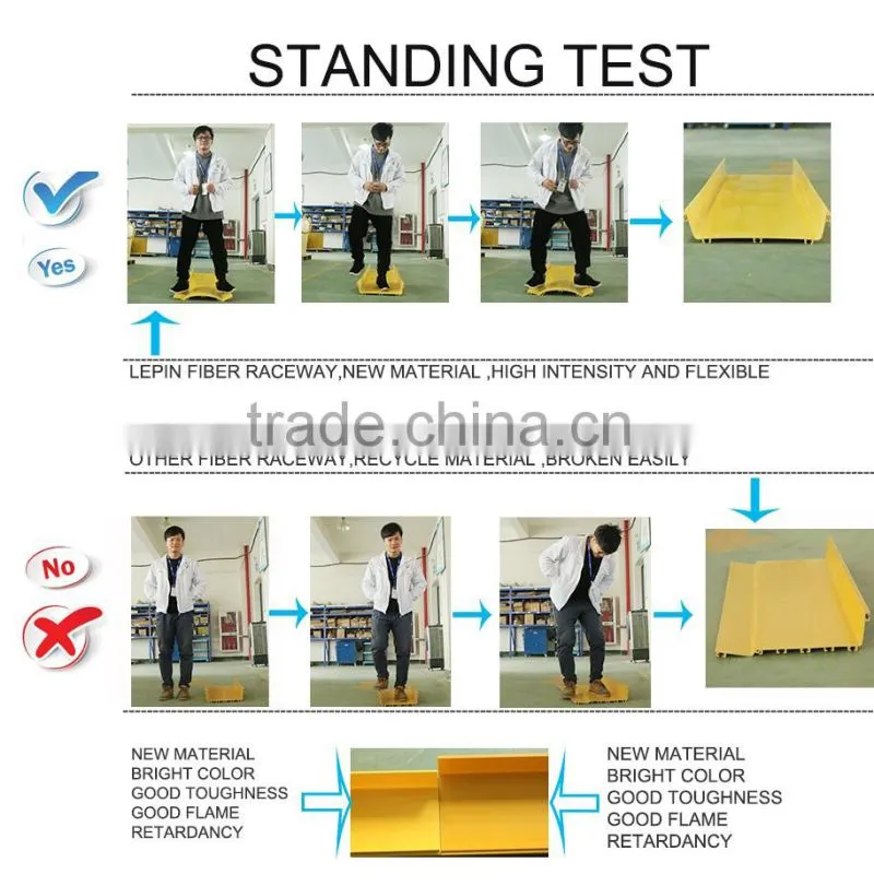 China supplier Straight FV-0 cable tray standards