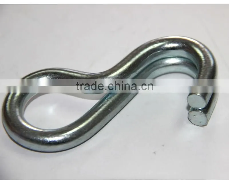 Stainless Steel S Shaped Hanging Hooks