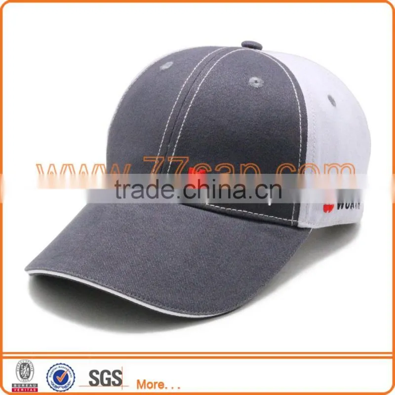 Custom sports hat baseball caps for men factory