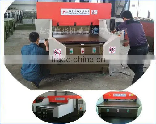 100ton Single Sliding Table Automatic Die Cutting Press Machine ( Hot Selling)
