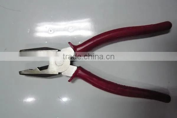 different types of pliers combination plier cast iron pliers
