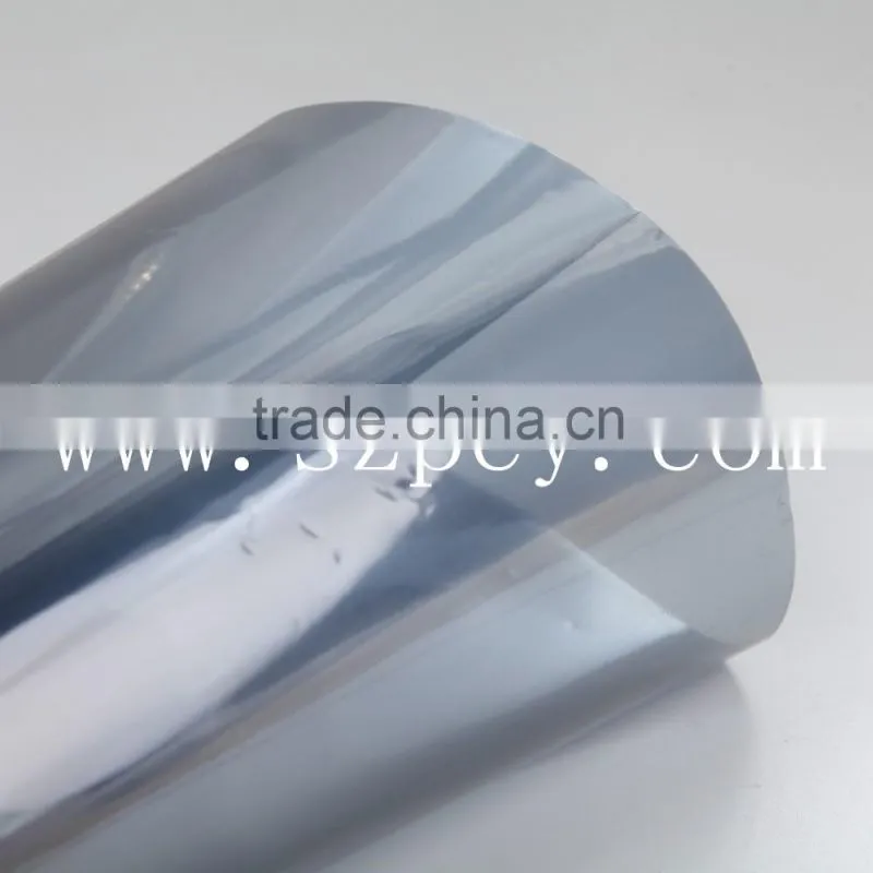 silver gray expranding organ antistatic/static shielding bags