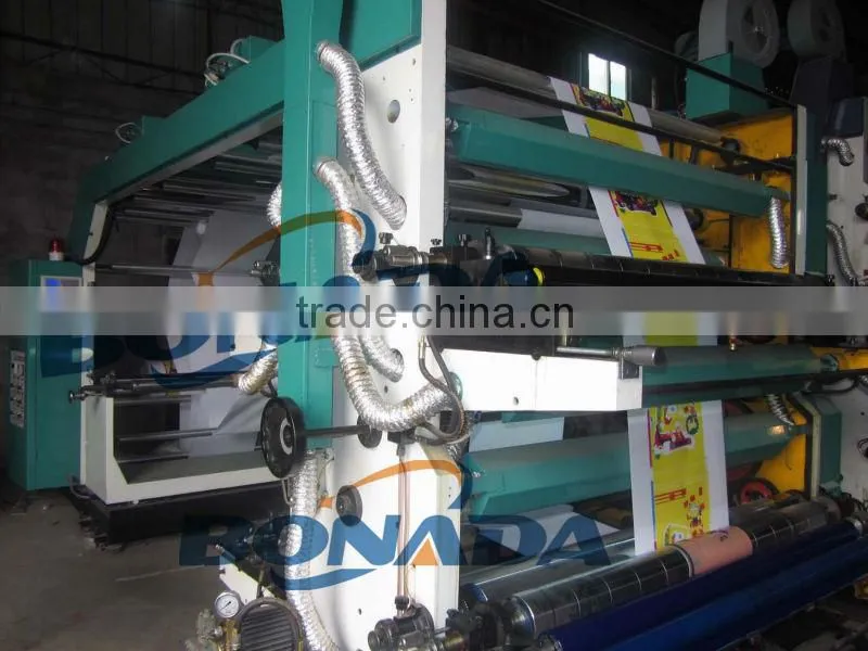 BONADA High Quality Paper printing machine