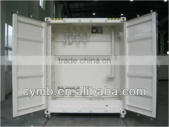 Oil Tank Container For Sale