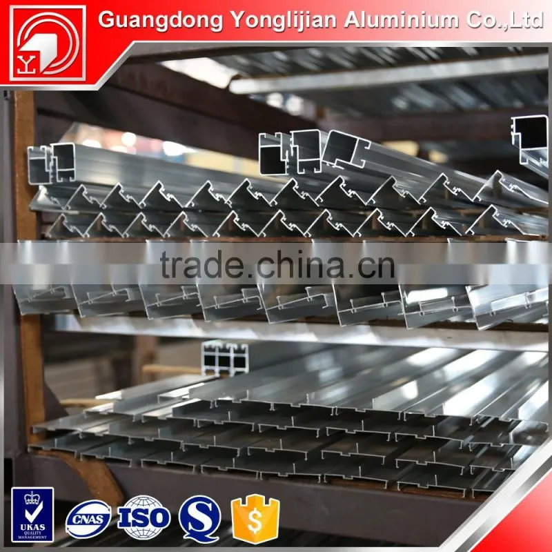 Soundproof aluminum window prices design