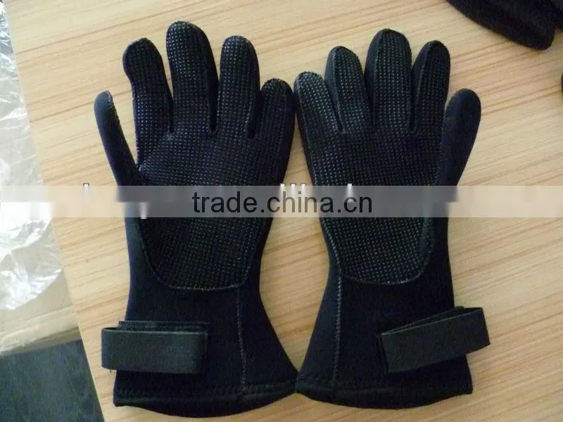 3mm diving gloves scuba snorkeling gloves diving accessory on market