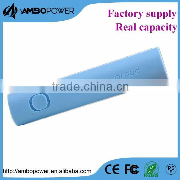 charger power banks 2600mah for iphone 5s