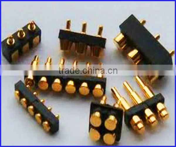 With Three Cone 45 Degrees Testing Probe, China pins