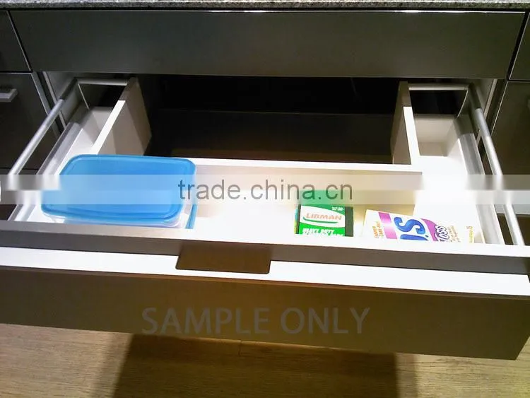 Popular Custom Acrylic Door Decoration Panel Kitchen Cabinet