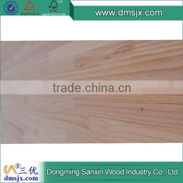 china hot sale kiln dried pine wood