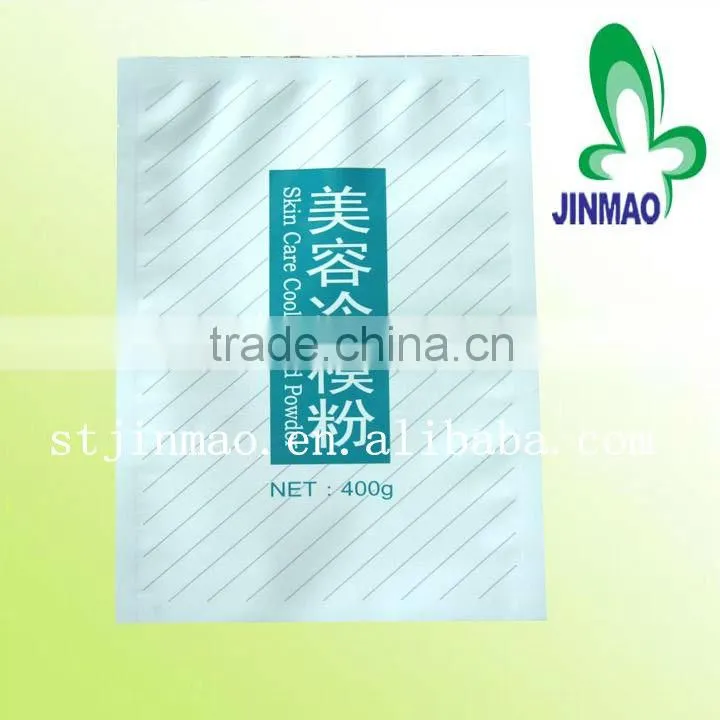 Plastic Bag for Facial Mask packaging