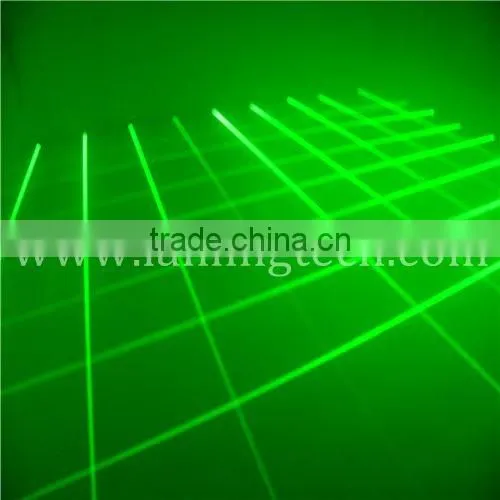 LN663 800mW Green 16-Head Mobile Fat-Beam Laser Net
