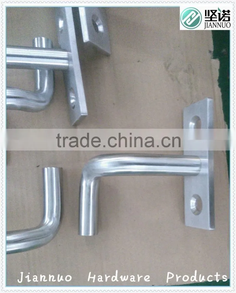 stainless steel bracket for ss pipe/tube using