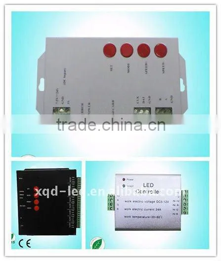 24-key infrared remote led controller