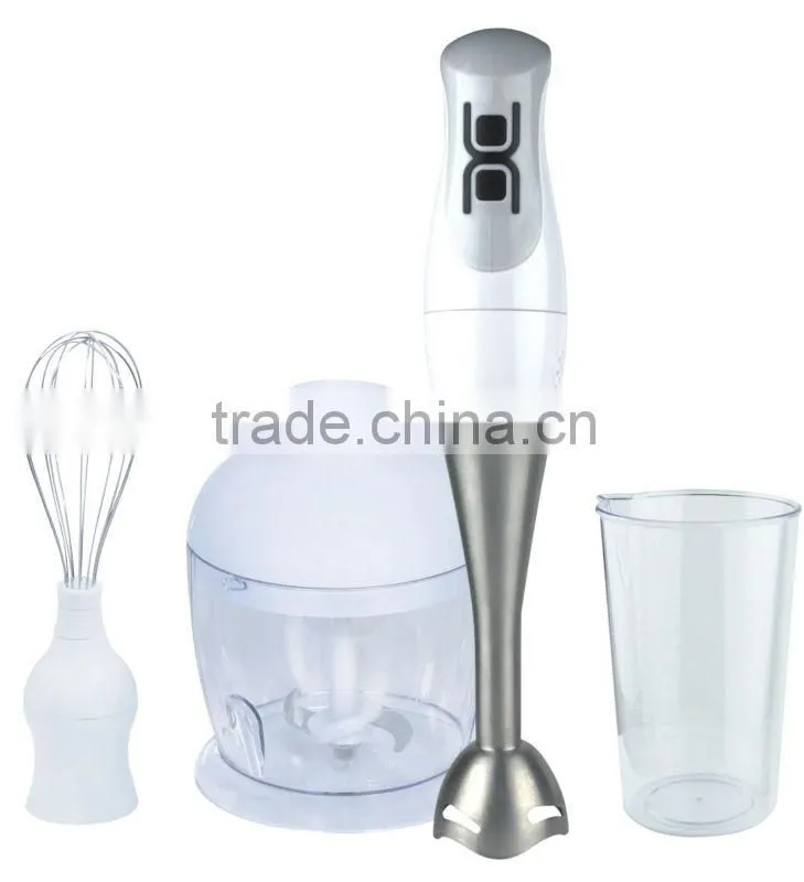 Multi function Mini home appliance hand blender food processor