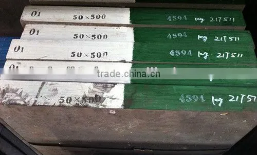 9CrWMn/O1/1.2510/SKS3 alloy steel cutting tools