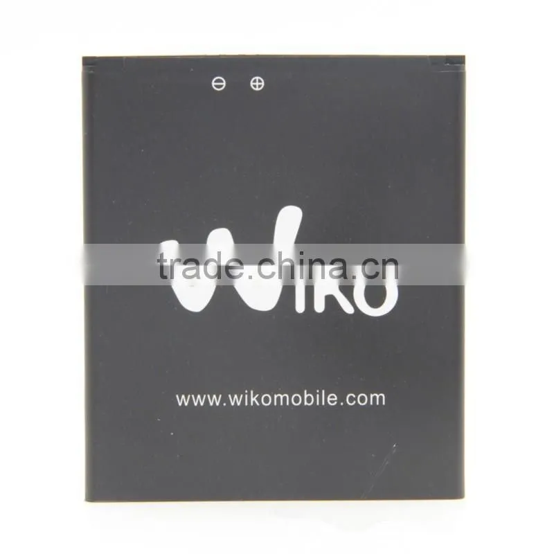 2000mah 12v Li ion Rechargeable Battery For Wiko Wax