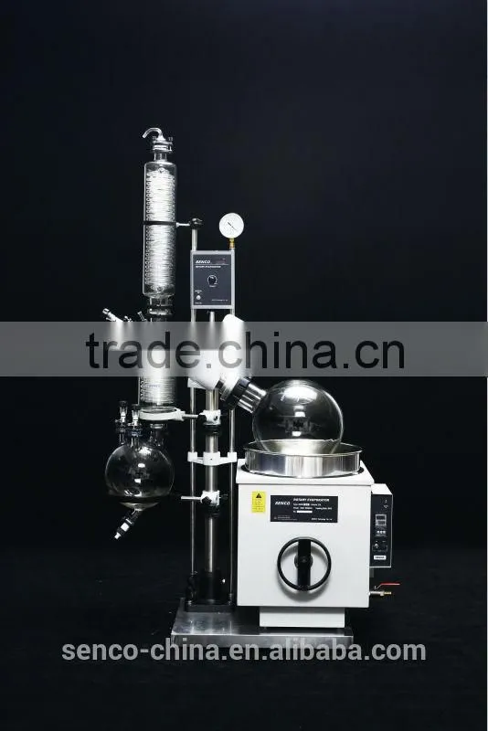 Rotary Evaporator pilot scale R2005KB-20L with Patent Tech. Senco Made