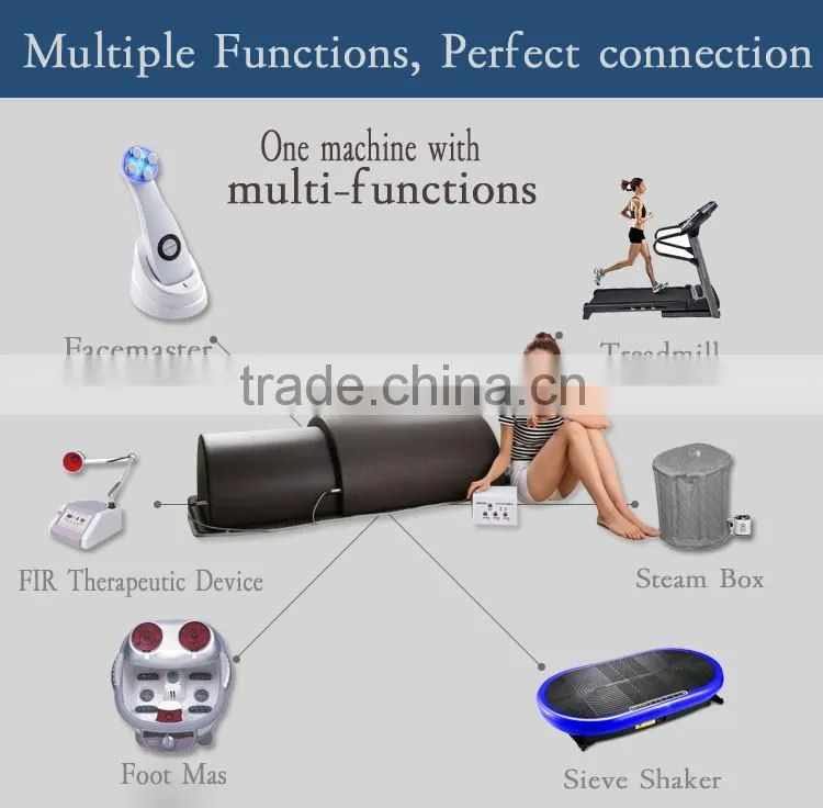 far infrared sauna dome infrared toumaline spa capsule germanium sauna dome hothouse for beauty salon