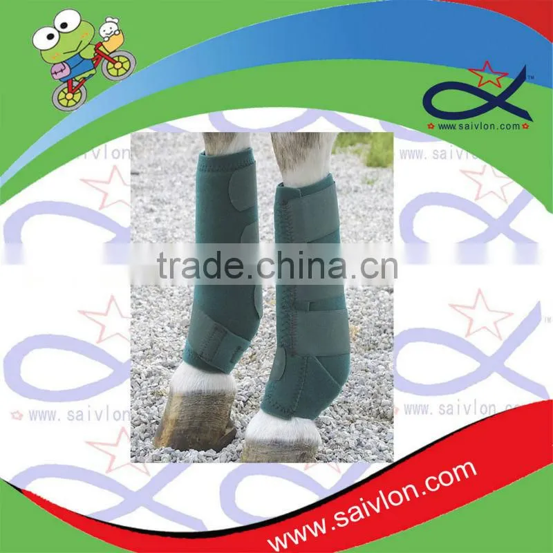 Neoprene Horse Hoof Boots Quality Horse Equipment Hot Sale In EUR Market
