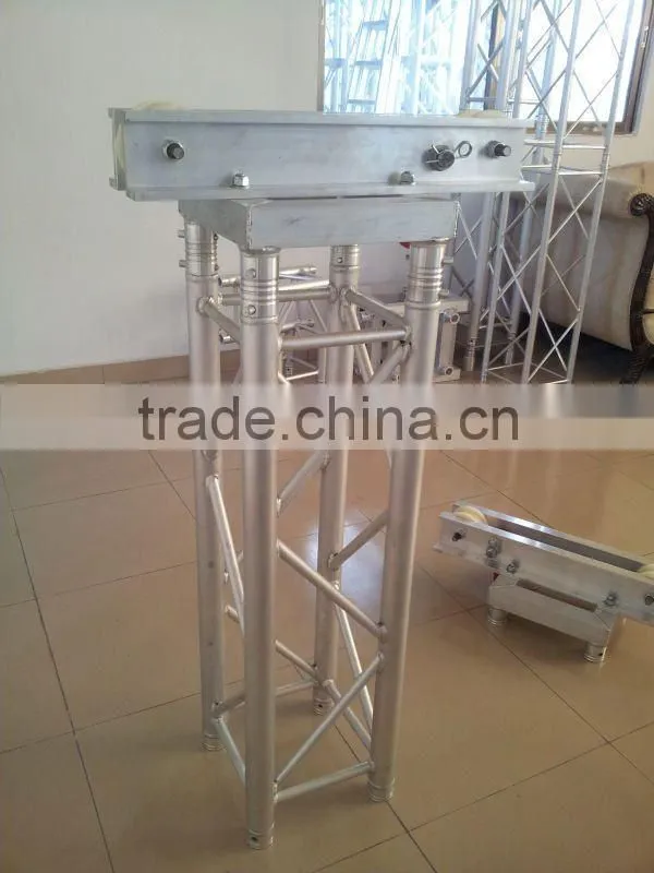 Aluminium stage truss accessories