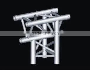 Aluminium triangle truss,truss corner and truss cross