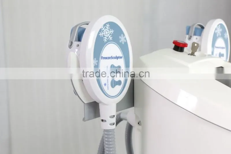 freeze fat therapy body slimming sulptor lipo freeze machine
