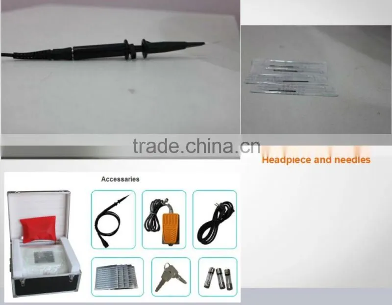 Wholesale fractional rf ematrix laser